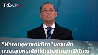 Jorge Serrão: Não divulgação do plano de governo do PT indica falta de preparo com vitória eleitoral