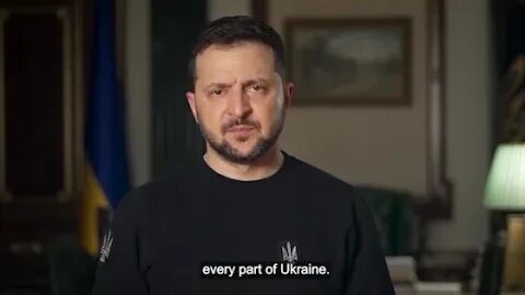 Vladimir Zelensky Explanations March 6, 2023 (Subtitle)