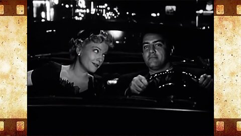 The Blue Gardenia (1953) ⭐️ Anne Baxter ⭐️ Ann Sothern 🎬 Richard Conte | Drama, Film Noir, Police