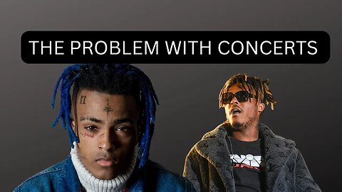 The sad reality about Rap and Hip hop concerts