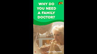 Why You Should Have A Dedicated Family Doctor?