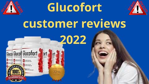 GlucoFort Reviews – Shocking Scam Report, Fake Side Effects, Shark Tank & Huge Discount