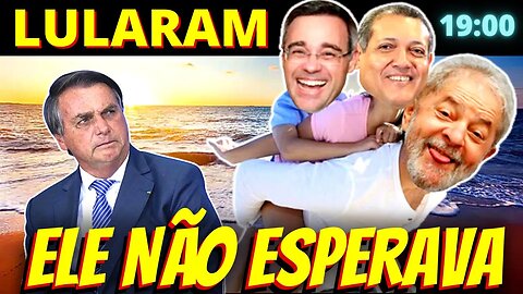 19h Ministros de Bolsonaro já ampliam diálogo com o governo Lula