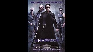 Trailer #1 - The Matrix - 1999