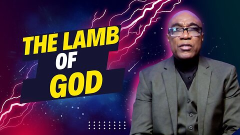 The point, The Lamb of God