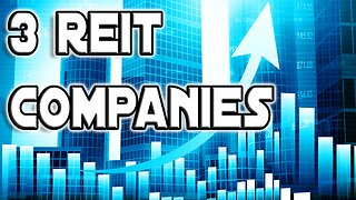 3 Companies In The REIT Sector | $EXR, $EQIX, $FRT