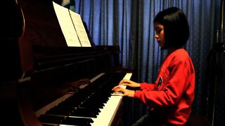 Chopin: Waltz in A minor, BI 150 - Tiffany Chang, Piano