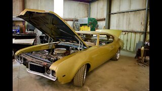 Episode 5: 1969 Cutlass