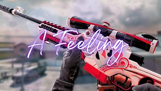 A Feeling - CODM Montage