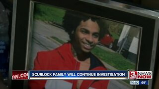 James Scurlock's father responds to Don Klein