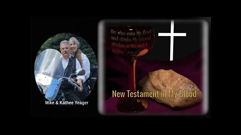 Blood Covenant Of Christ by Dr Michael H Yeager