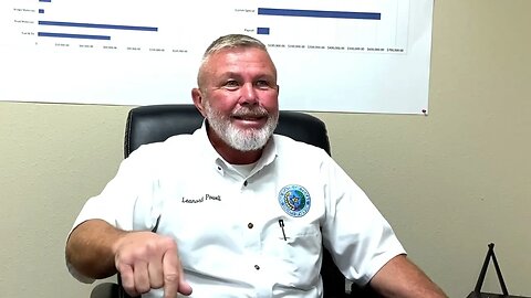 Newton, Texas - PCT 4 Commissioner Leonard Powell