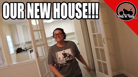 Miss Bird Gives The Tour Of Our NEW HOUSE!!!