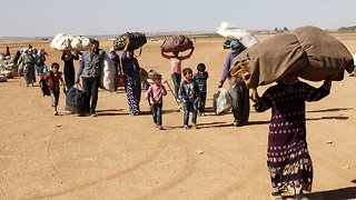 Trump Touted Syrian Safe Zones, But It Doesn't Appear To Be Happening