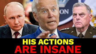 Biden JUST Made Two HUGE MISTAKES