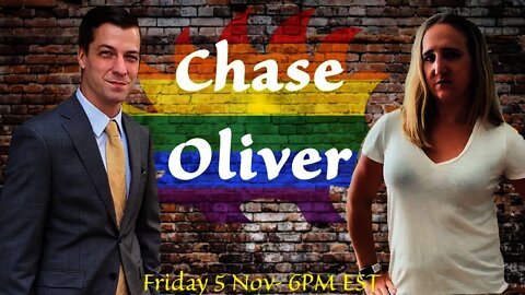 Supply Chain Woes w/ Chase Oliver
