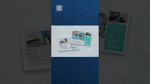 Graphic Design Services Postcard