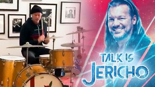 Talk Is Jericho: RHCP's Chad Smith & Ozzy Osbourne