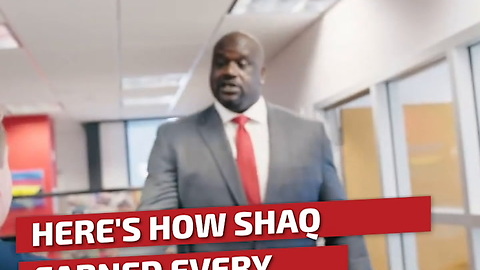 Shaq's Net Worth Is Outta This World, But It's Not All NBA Contracts