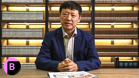 Combative China Commentator Hu Xijin Goes Silent Social Media| TP
