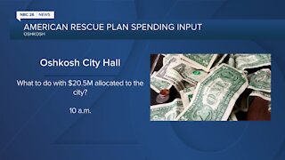 IN DEPTH: American Rescue Plan in Oshkosh