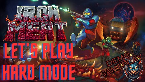 Iron Meat Hardmode Gameplay