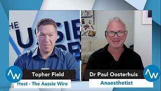 AHPRA's First Suspension: Dr. Oosterhuis Shares His Experience