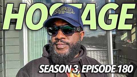 Hostage | Cash Bail Over In Chicago, Migrants Flood Arizona, Tyler Perry On Black Women | S3.EP180