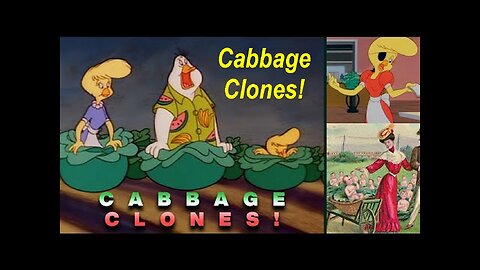 Mind Unveiled: CLONING Cabbage Hijack Babies! Strange DWD Episode Symbolism! Twin Peaks!
