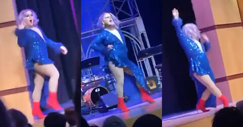 High Schoolers Assembled to Watch French Teacher’s Drag Performance for ‘Fine Arts Week’