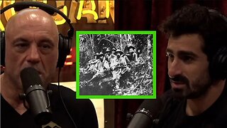 Dangers of the Amazon and uncontacted Tribes - Best of JRE