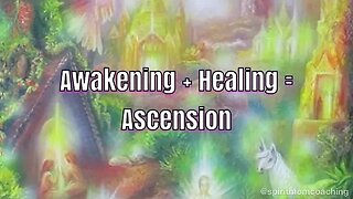 Ascension is Now, Learn How