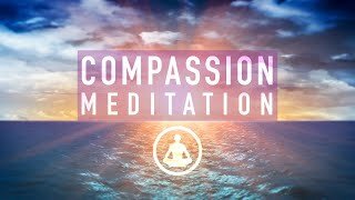 Guided Mindfulness Meditation onCompassion: Love for All💙(10 minutes)