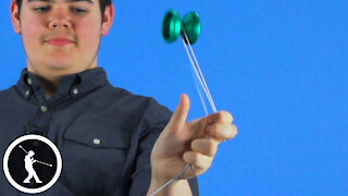 Braintwister 5 Yoyo Trick - Learn How