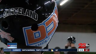 Diamond City Minors spotlighting Bakersfield and roller derby