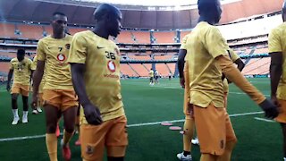 SOUTH AFRICA - Johannesburg - Chiefs vs Maritzburg United (Videos) (Bsw)