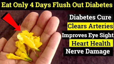 Final Solution For Diabetes || Cure Diabetes Permanently