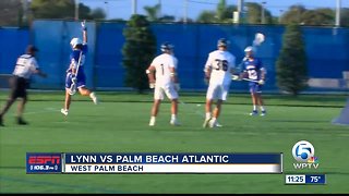 Lynn defeats PBA Lacrosse 4/10