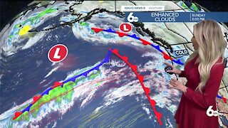 Frankie's On Your Side Forecast February 14, 2021