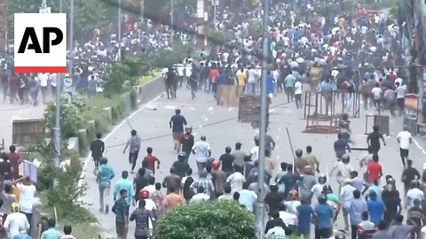 Nearly 100 dead in Bangladesh as violent protests continue, hundreds more injured | VYPER