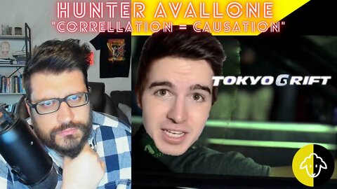 Hunter Avallone's "Debate" gets Debunked LIVE