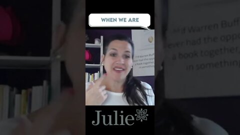 HOW POWERFUL OUR WORDS ARE ?? | JULIE MURPHY #shorts