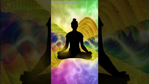 432Hz Emotional And Spiritual Healing Energy Meditation #shorts