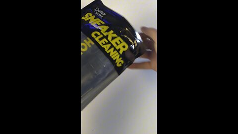 Awesome Sneaker Cleaner