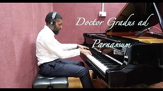 Teeo D plays Debussy, Children’s corner L.113 - I. ‘Doctor Gradus ad Parnassum'