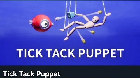 Jogo Grátis - Tick Tack Puppet - na Steam