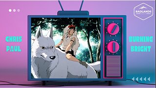 Badlands Story Hour Ep 47 - Princess Mononoke