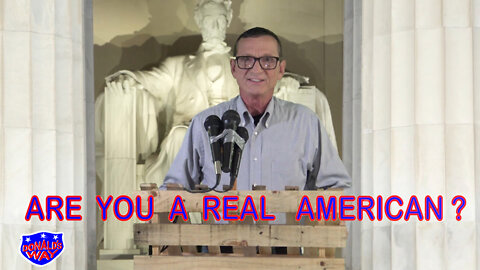 Are you a Real American?