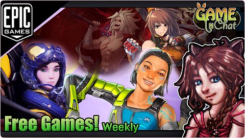 ⭐Free Game "Apex Legends stuffs", DNF Duel & "Cygni" 🔫😉🌌🥊✨ 😊 Free games to claim this week!