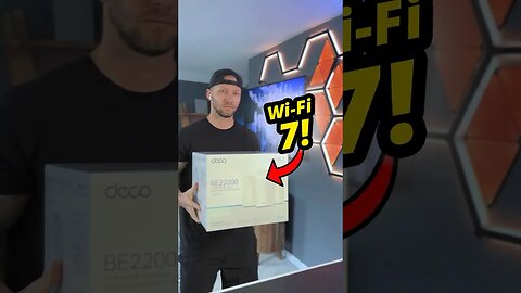 Wi-Fi 7 is here!